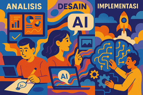 Orang-Orang yang Berhasil Menciptakan Karya Hebat dari Prompt AI